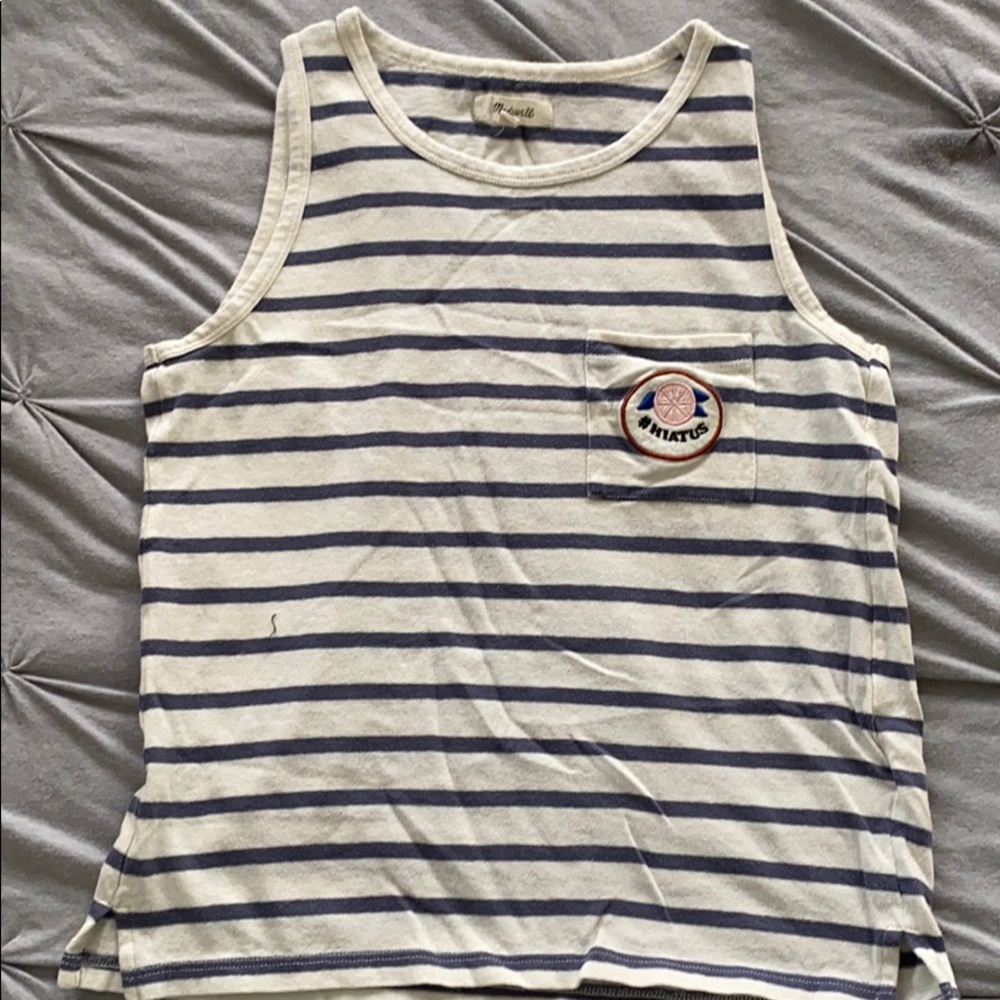 Madewell Tank top